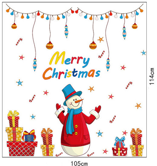 Người tuyết dễ thương